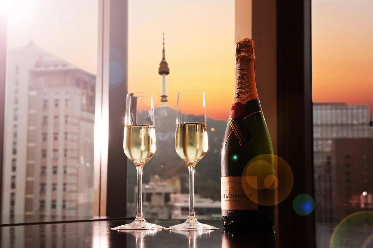 Ibis Ambassador Myeongdong Hotel Seoul 3*,  South Korea