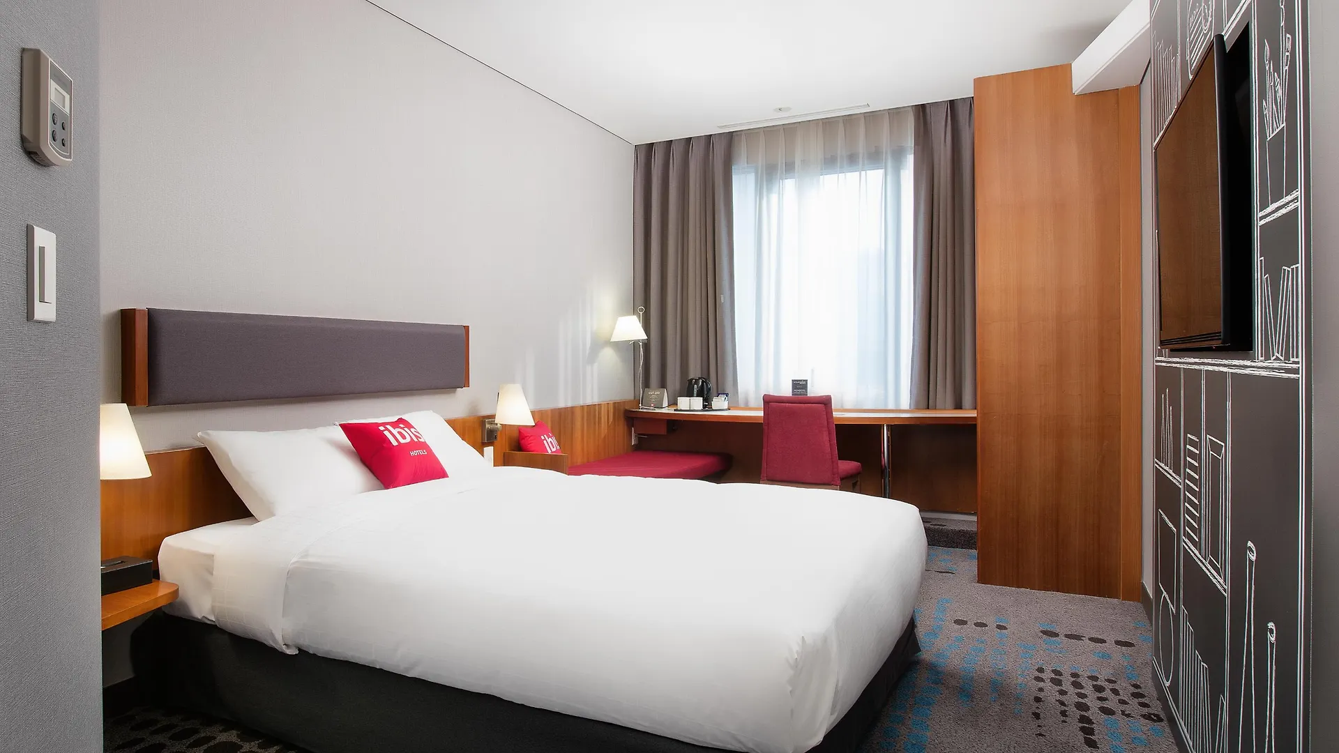 Ibis Ambassador Myeongdong Hotel Seoul