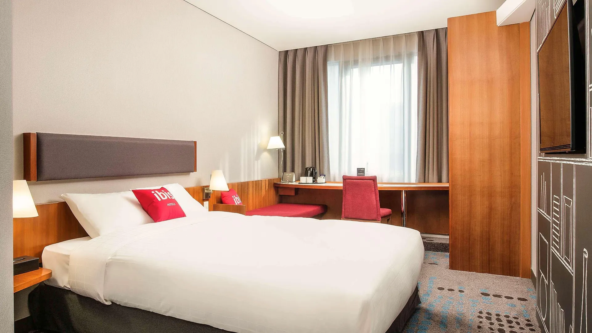 Ibis Ambassador Myeongdong Hotel Seoul