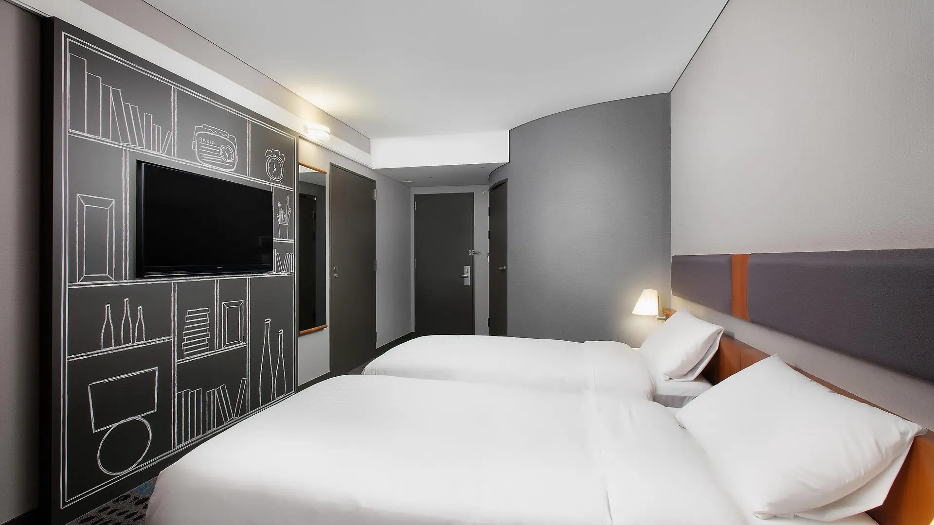 ***  Ibis Ambassador Myeongdong Hotel Seoul South Korea