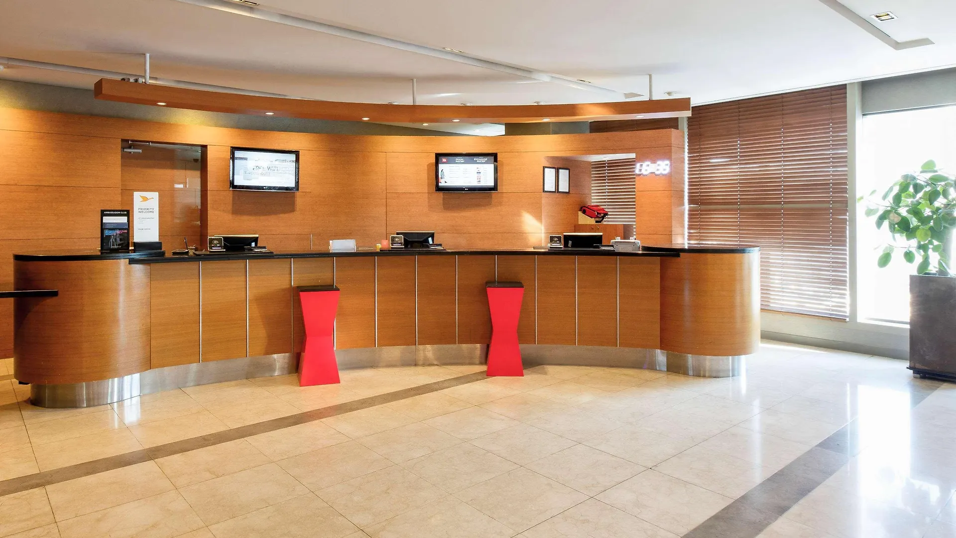 Ibis Ambassador Myeongdong Hotel Seoul