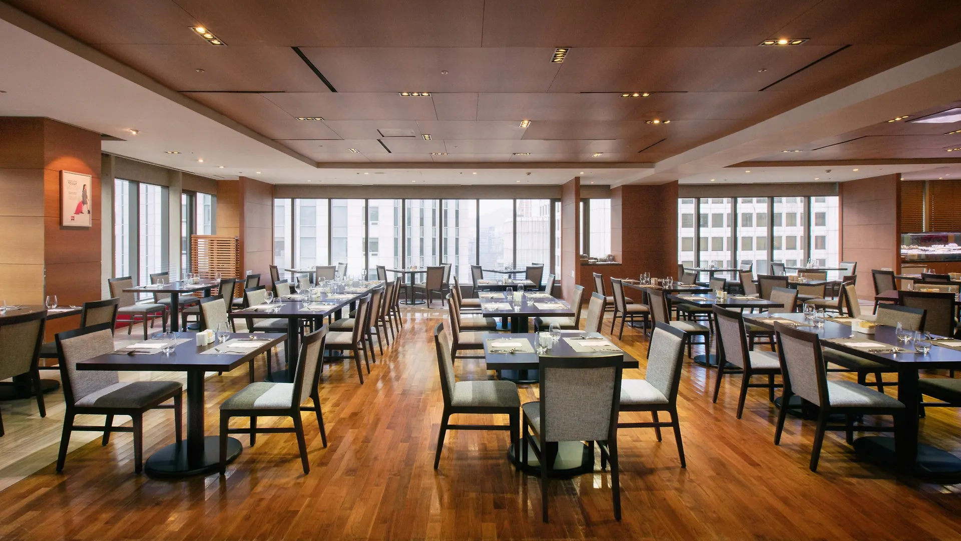 Ibis Ambassador Myeongdong Hotel Seoul 3*,