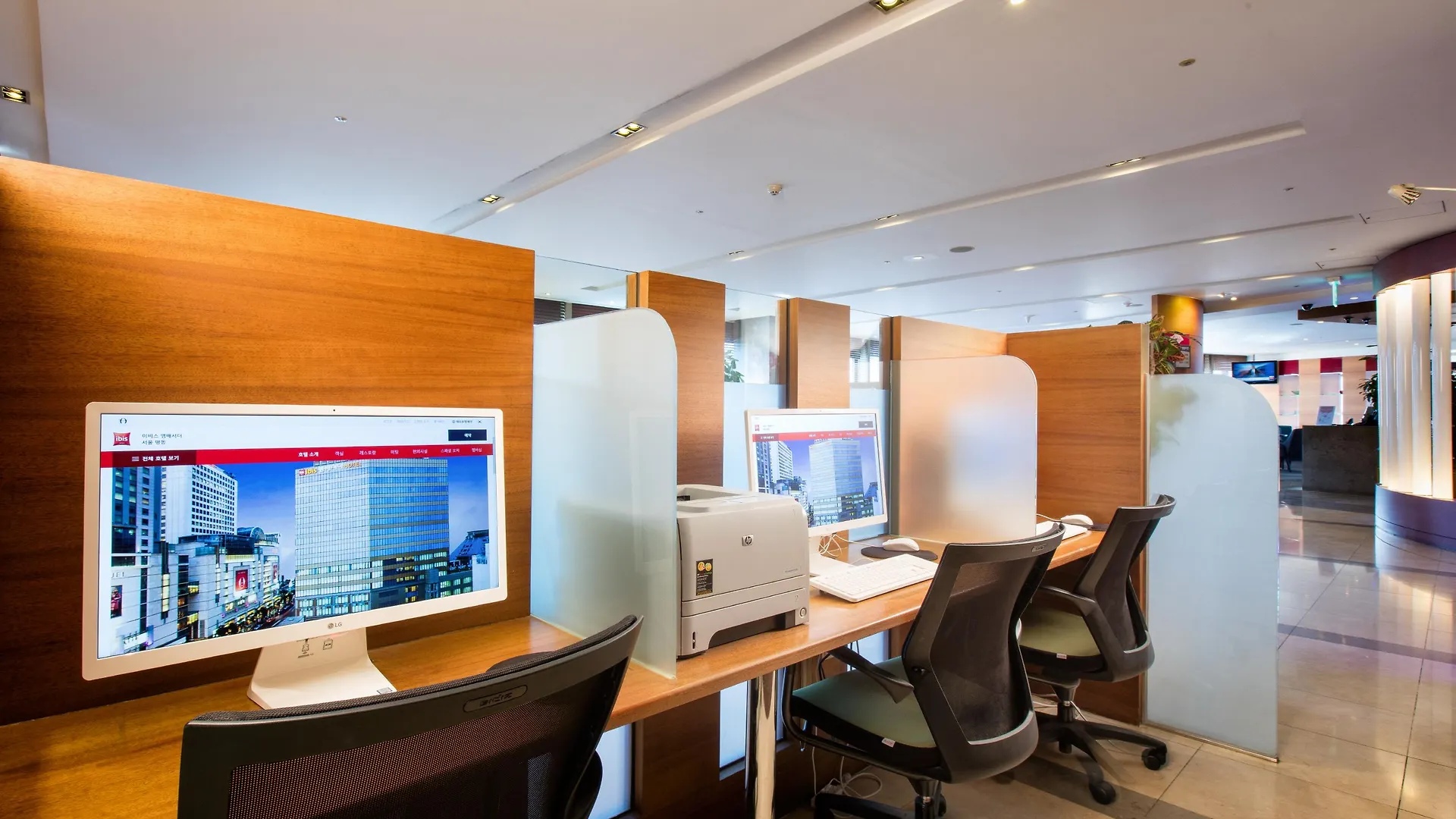 Ibis Ambassador Myeongdong Hotel Seoul