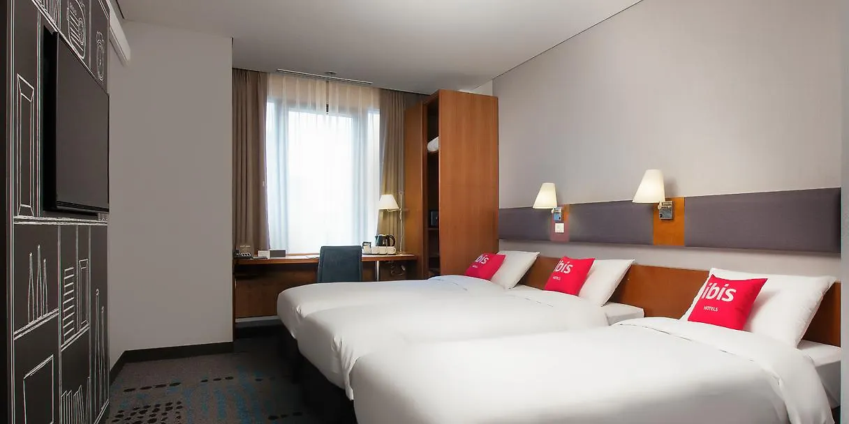 Ibis Ambassador Myeongdong Hotel Seoul South Korea