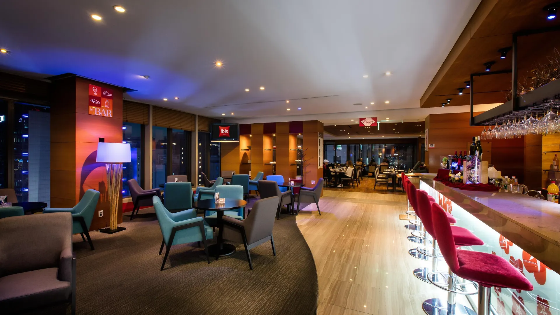Ibis Ambassador Myeongdong Hotel Seoul