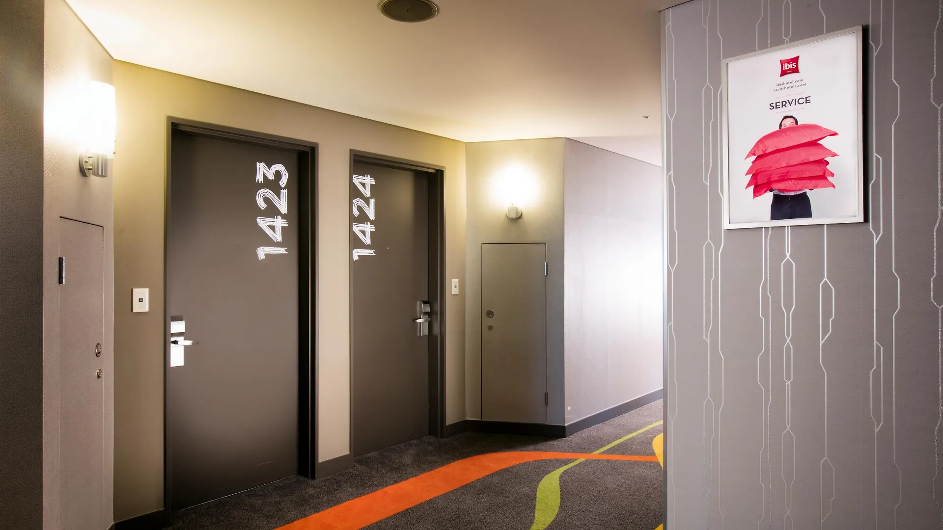 Ibis Ambassador Myeongdong Hotel Seoul