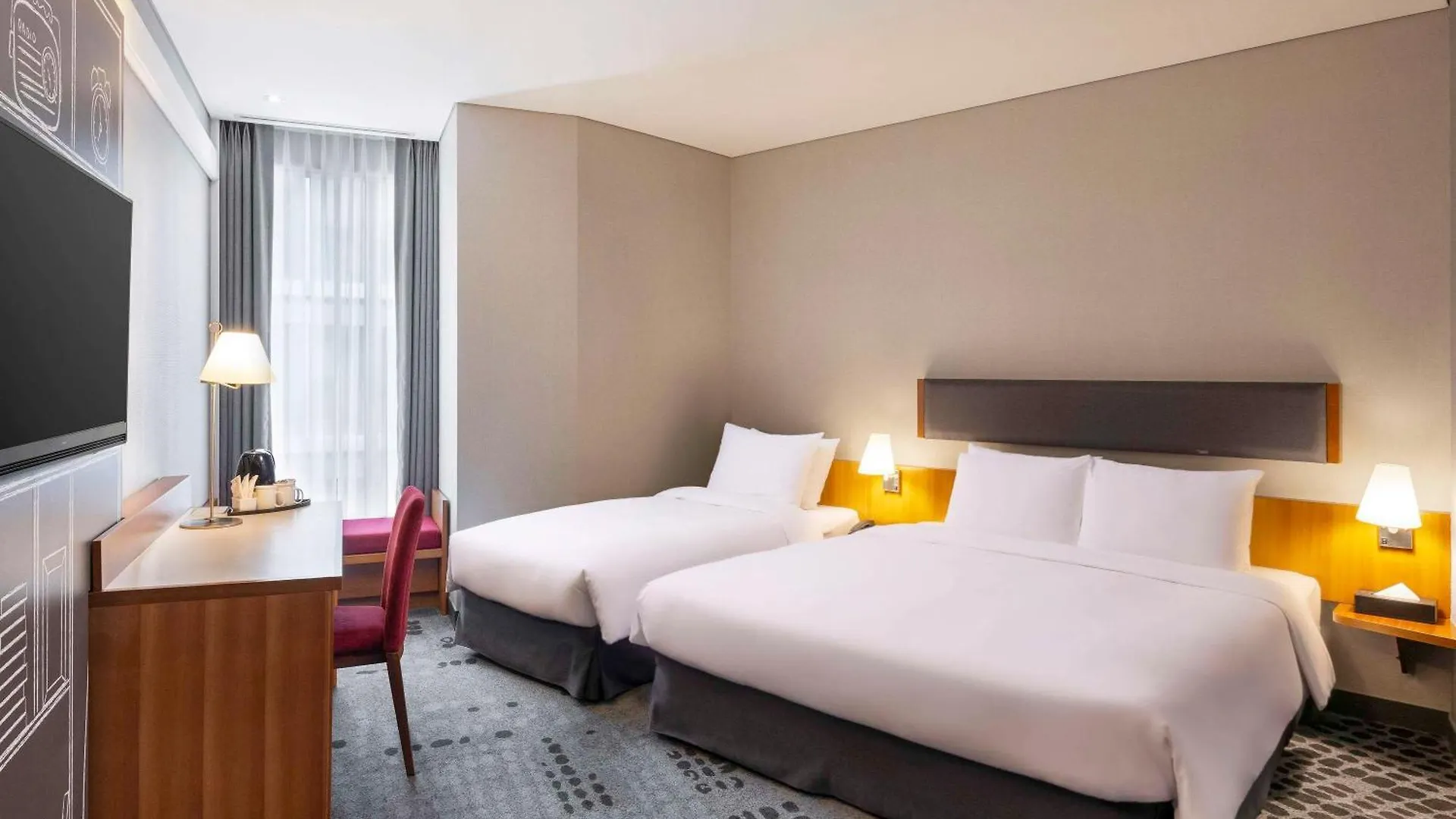 Ibis Ambassador Myeongdong Hotel Seoul