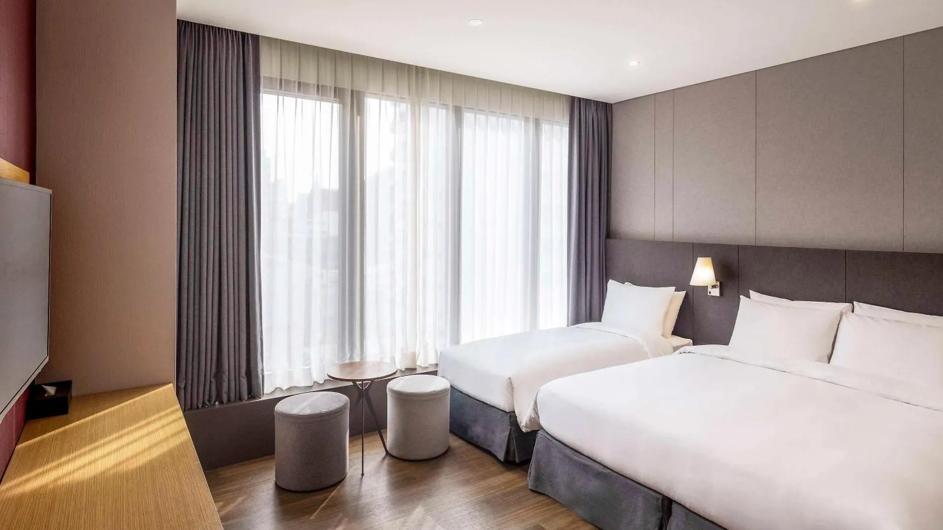 Ibis Ambassador Myeongdong Hotel Seoul