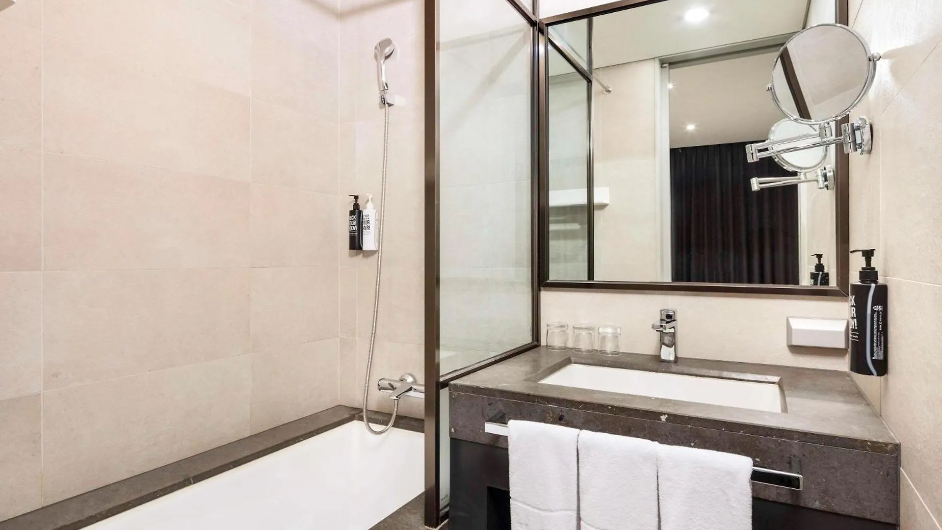 Ibis Ambassador Myeongdong Hotel Seoul 3*,