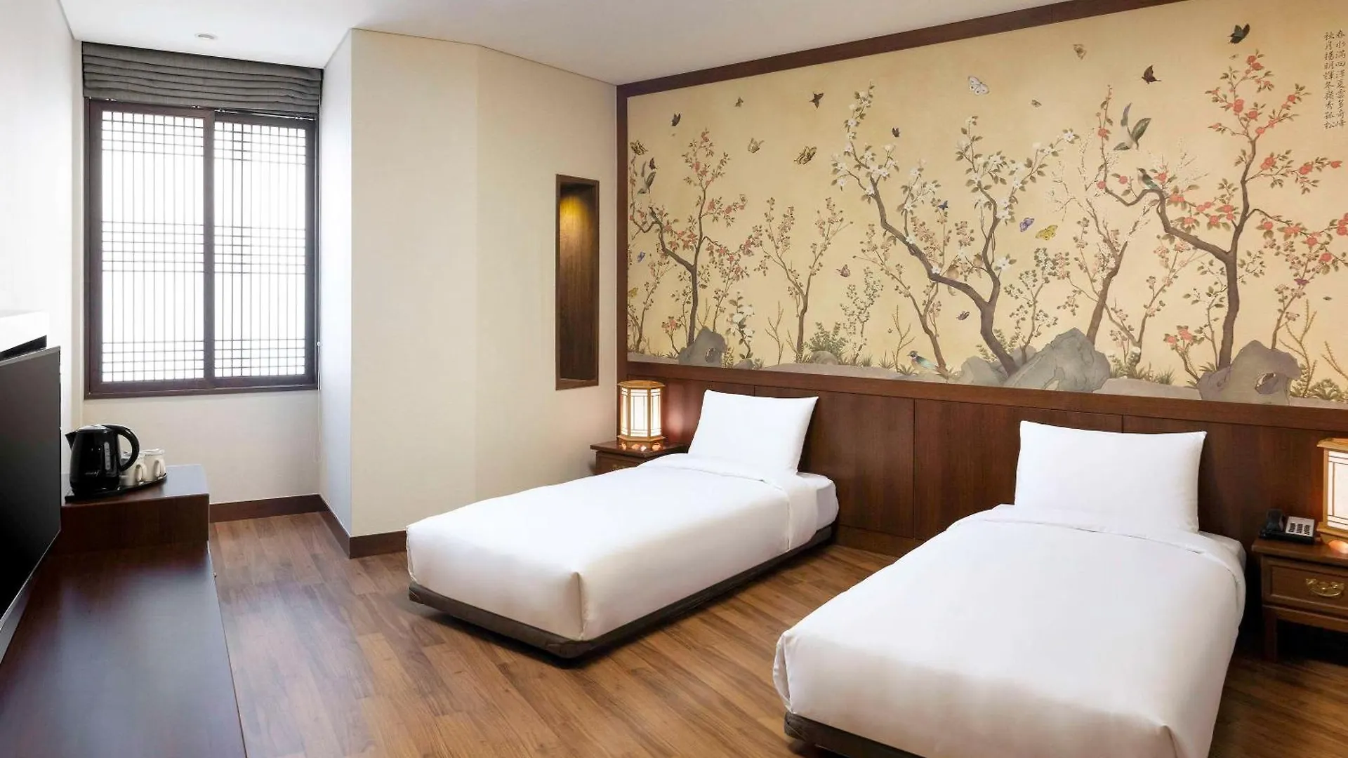 Ibis Ambassador Myeongdong Hotel Seoul South Korea