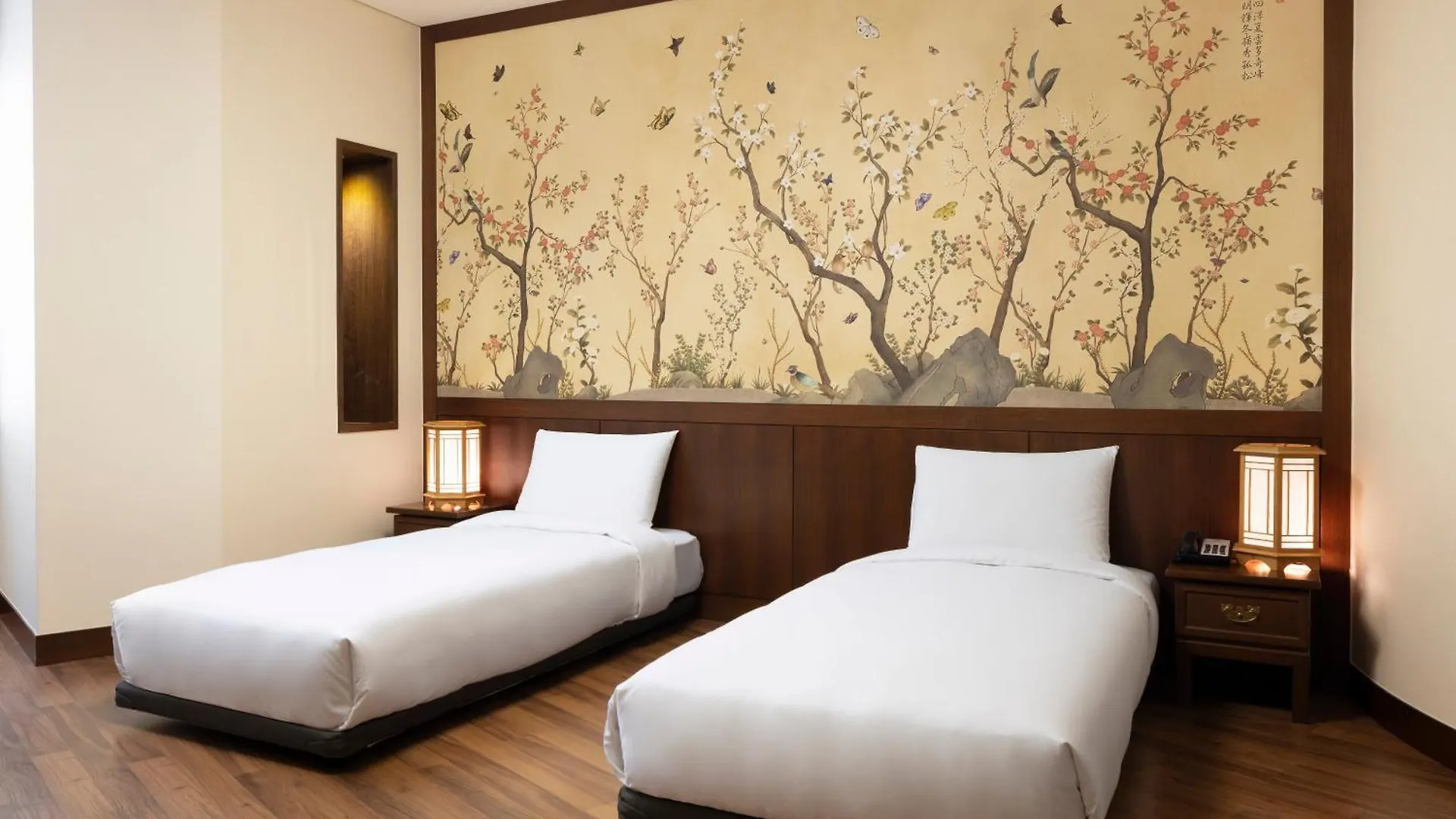 Ibis Ambassador Myeongdong Hotel Seoul