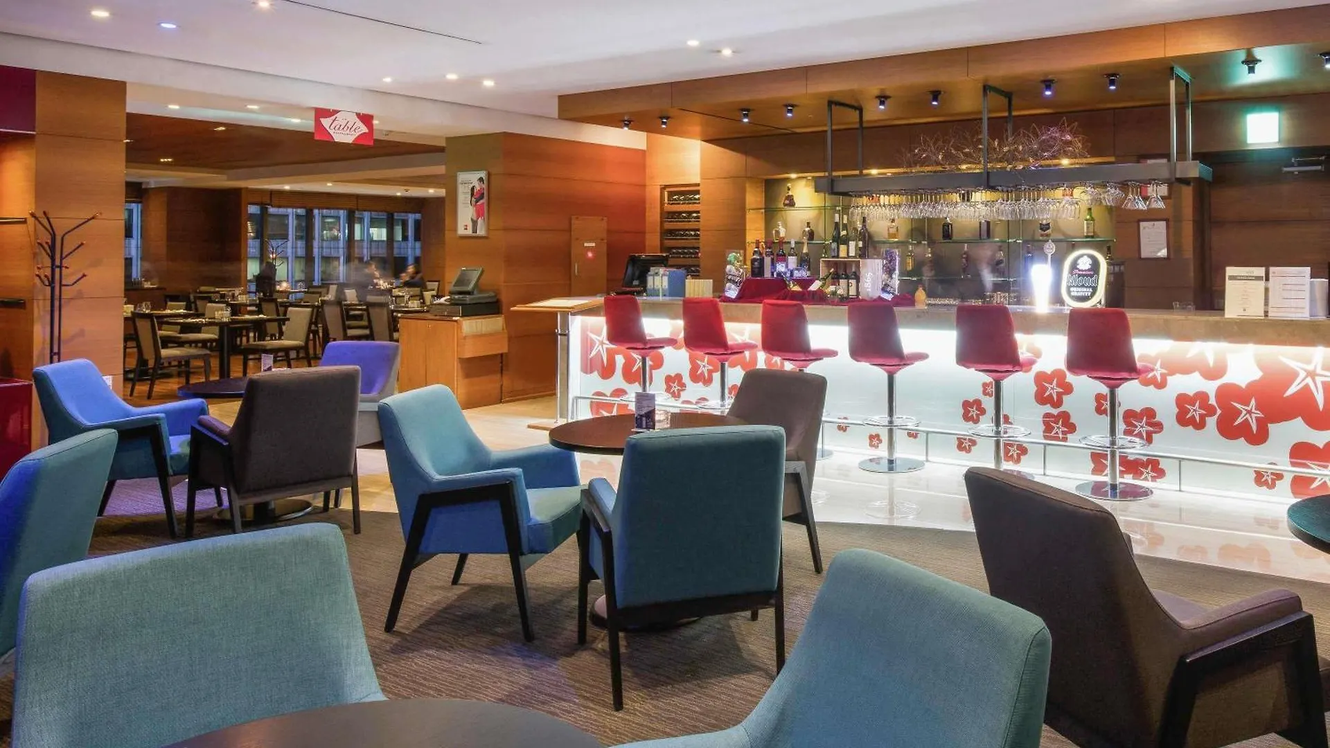 Ibis Ambassador Myeongdong Hotel Seoul 3*,  South Korea