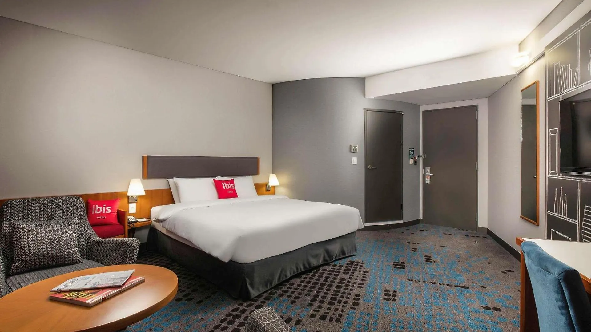 Ibis Ambassador Myeongdong Hotel Seoul