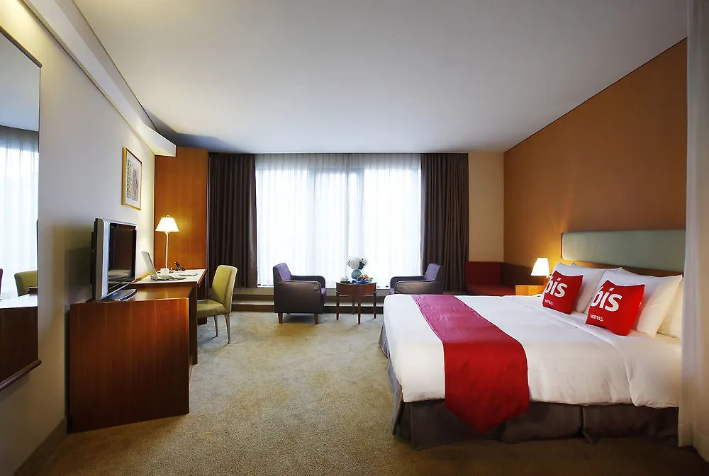 Ibis Ambassador Myeongdong Hotel Seoul