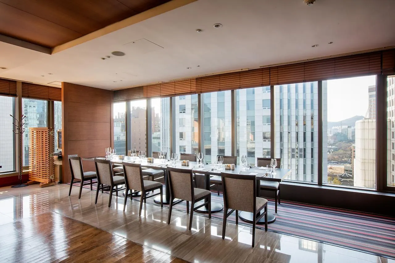Ibis Ambassador Myeongdong Hotel Seoul