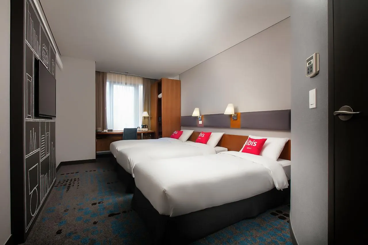 Ibis Ambassador Myeongdong Hotel Seoul