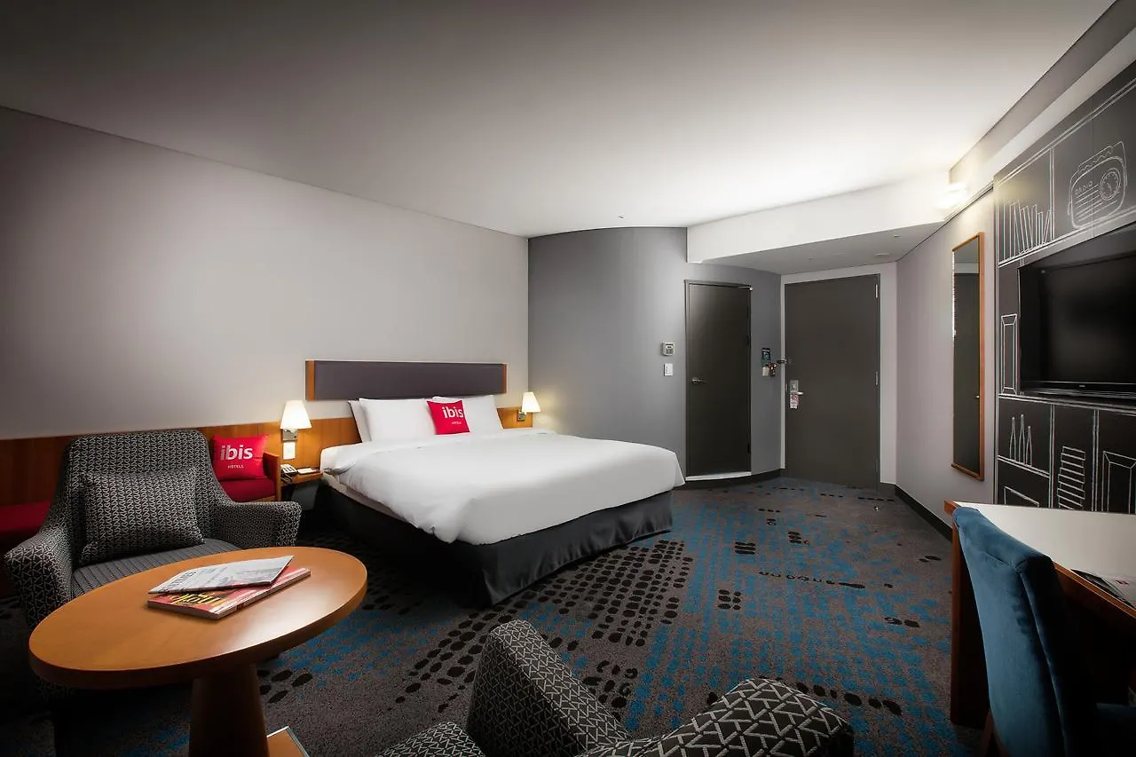 Ibis Ambassador Myeongdong Hotel Seoul