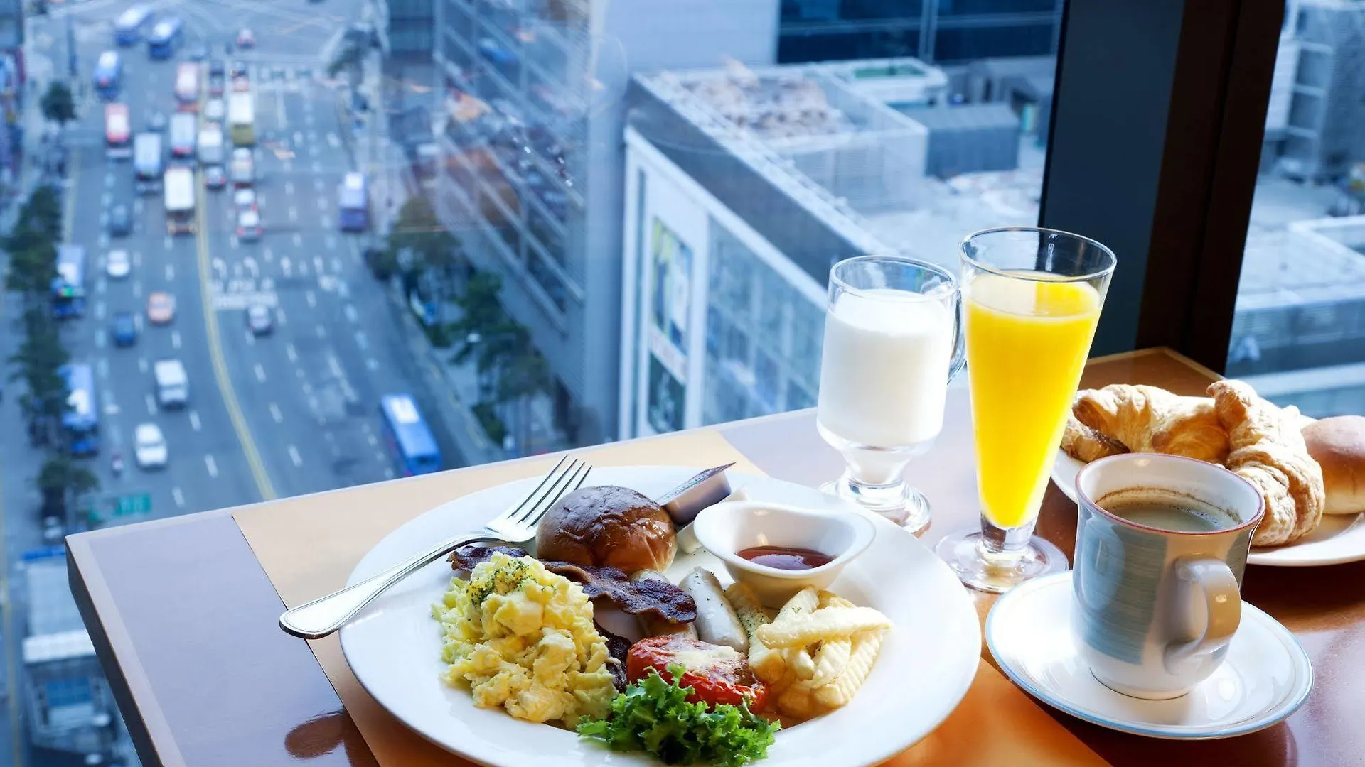 Ibis Ambassador Myeongdong Hotel Seoul