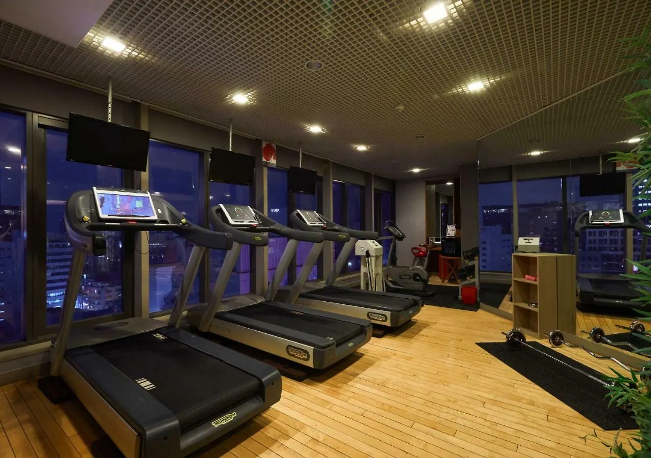 Ibis Ambassador Myeongdong Hotel Seoul