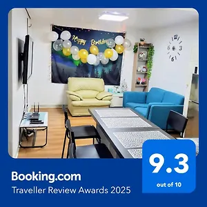 Newly Renovated Spacious 2 Bedroom Unit In Hbc #1 Villa