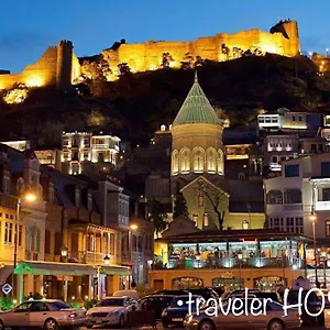 Traveler , Тбилиси Грузия