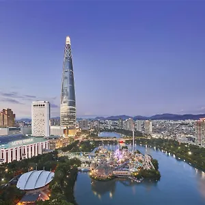 乐天世界酒店 酒店