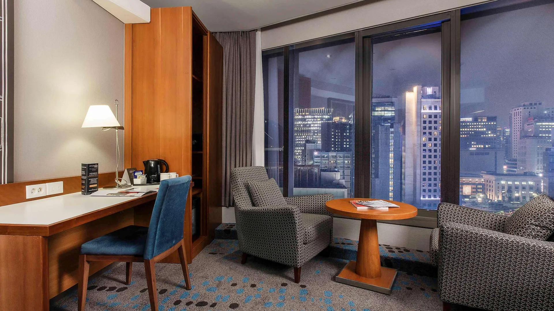 Ibis Ambassador Myeongdong Hotel Seoul