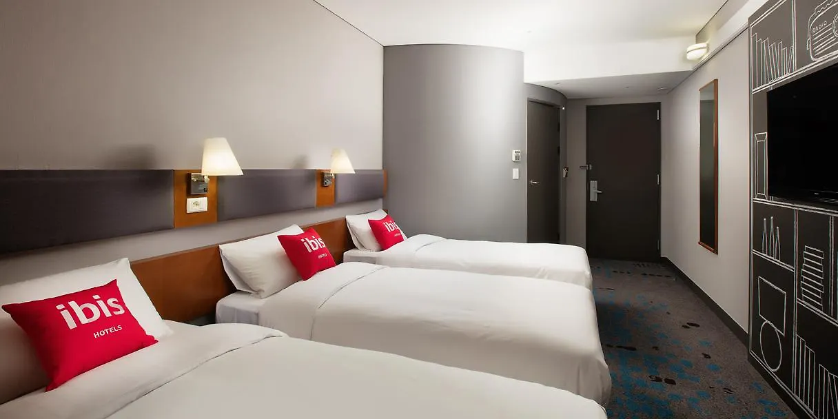 Ibis Ambassador Myeongdong Hotel Seoul