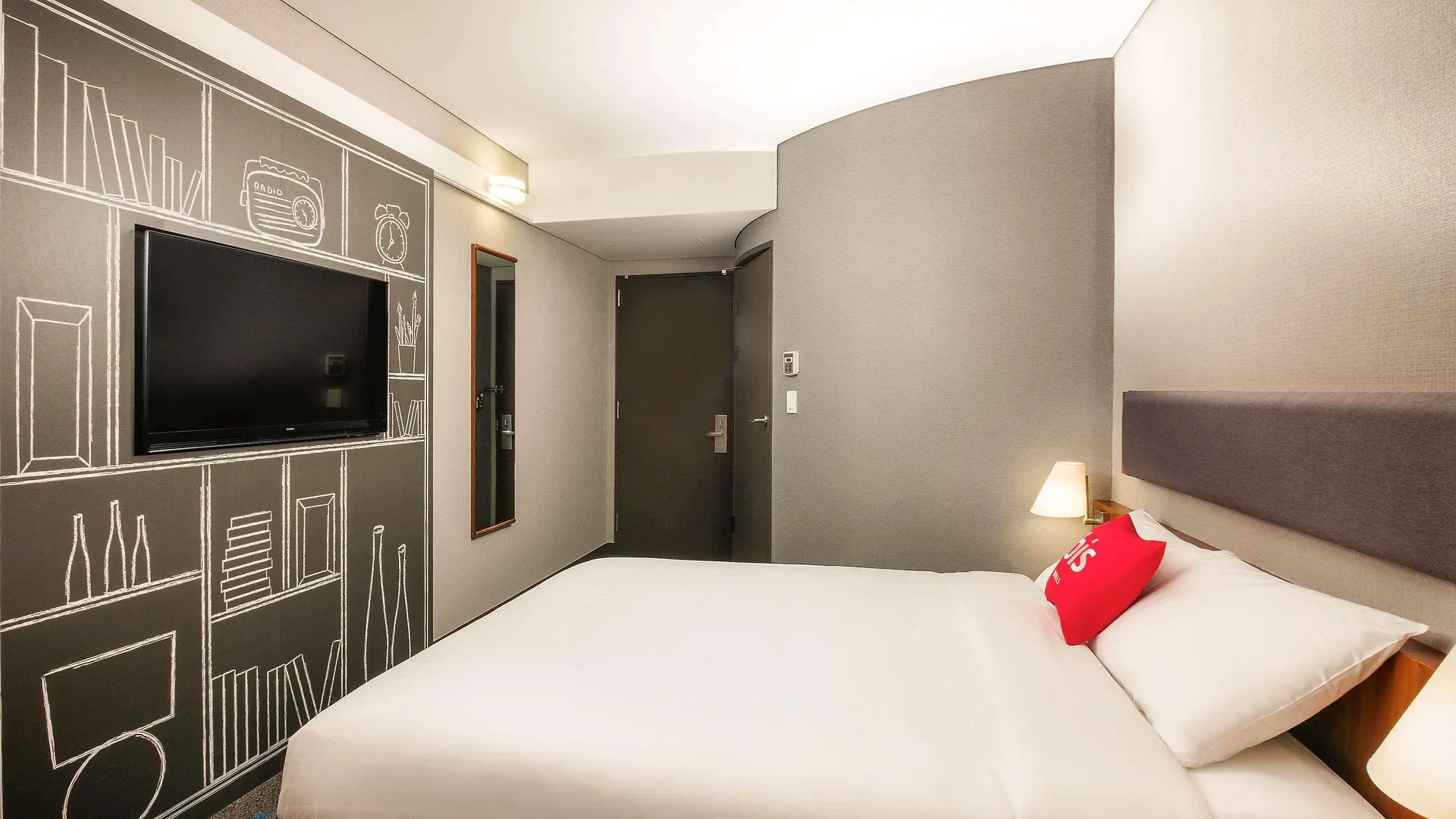 Ibis Ambassador Myeongdong Hotel Seoul