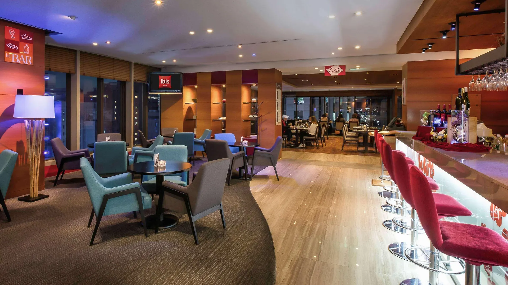 ***  Ibis Ambassador Myeongdong Hotel Seoul South Korea