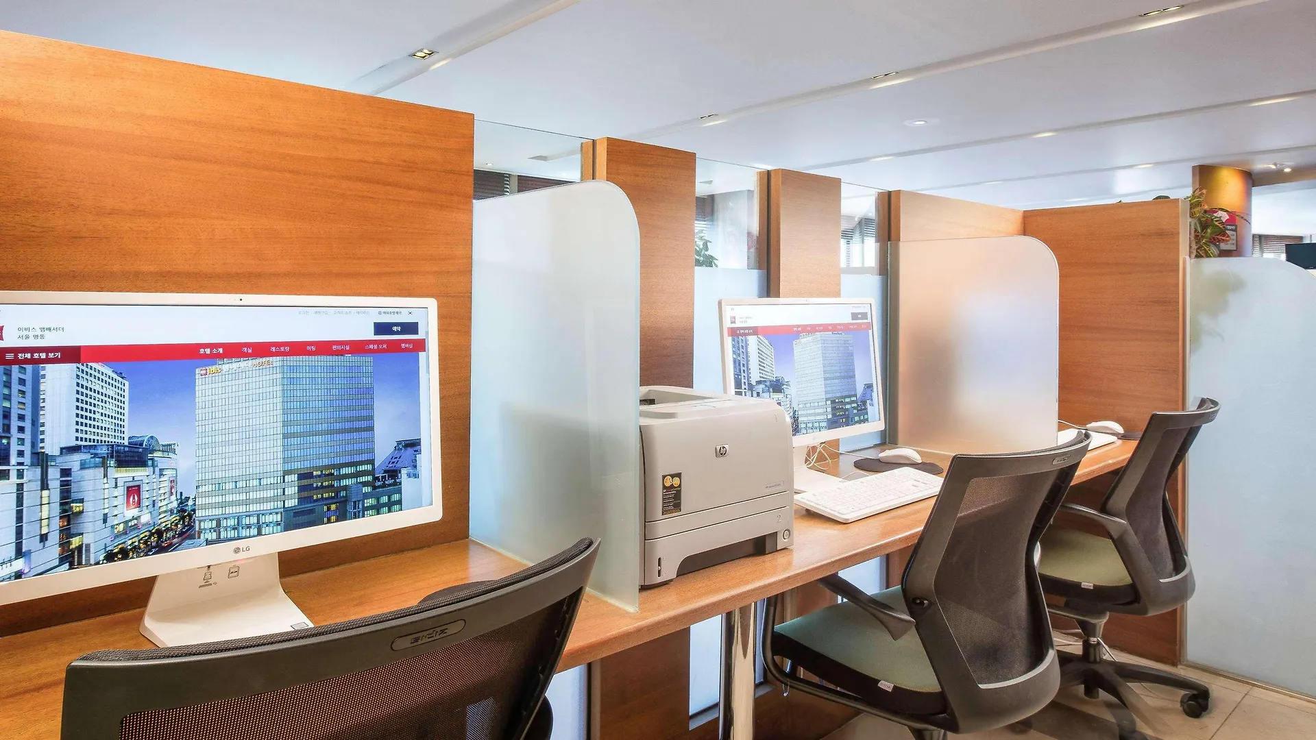 Ibis Ambassador Myeongdong Hotel Seoul