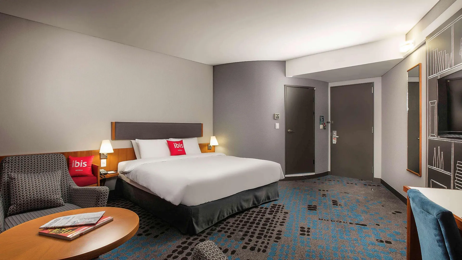 Ibis Ambassador Myeongdong Hotel Seoul