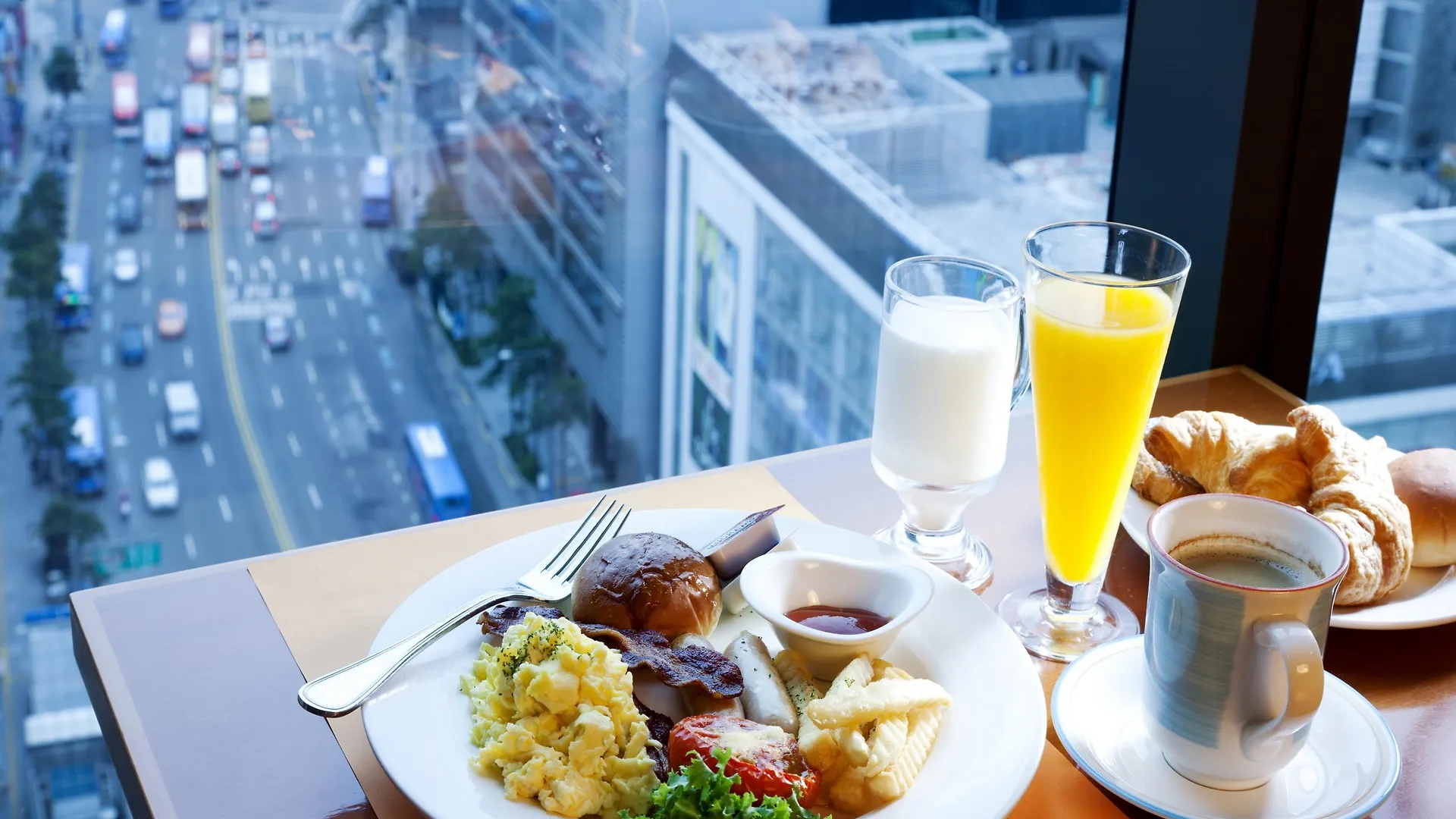 Ibis Ambassador Myeongdong Hotel Seoul