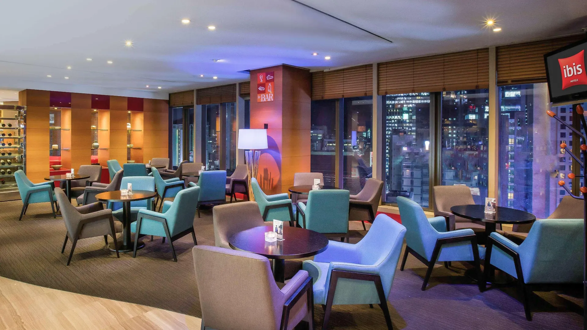 Ibis Ambassador Myeongdong Hotel Seoul