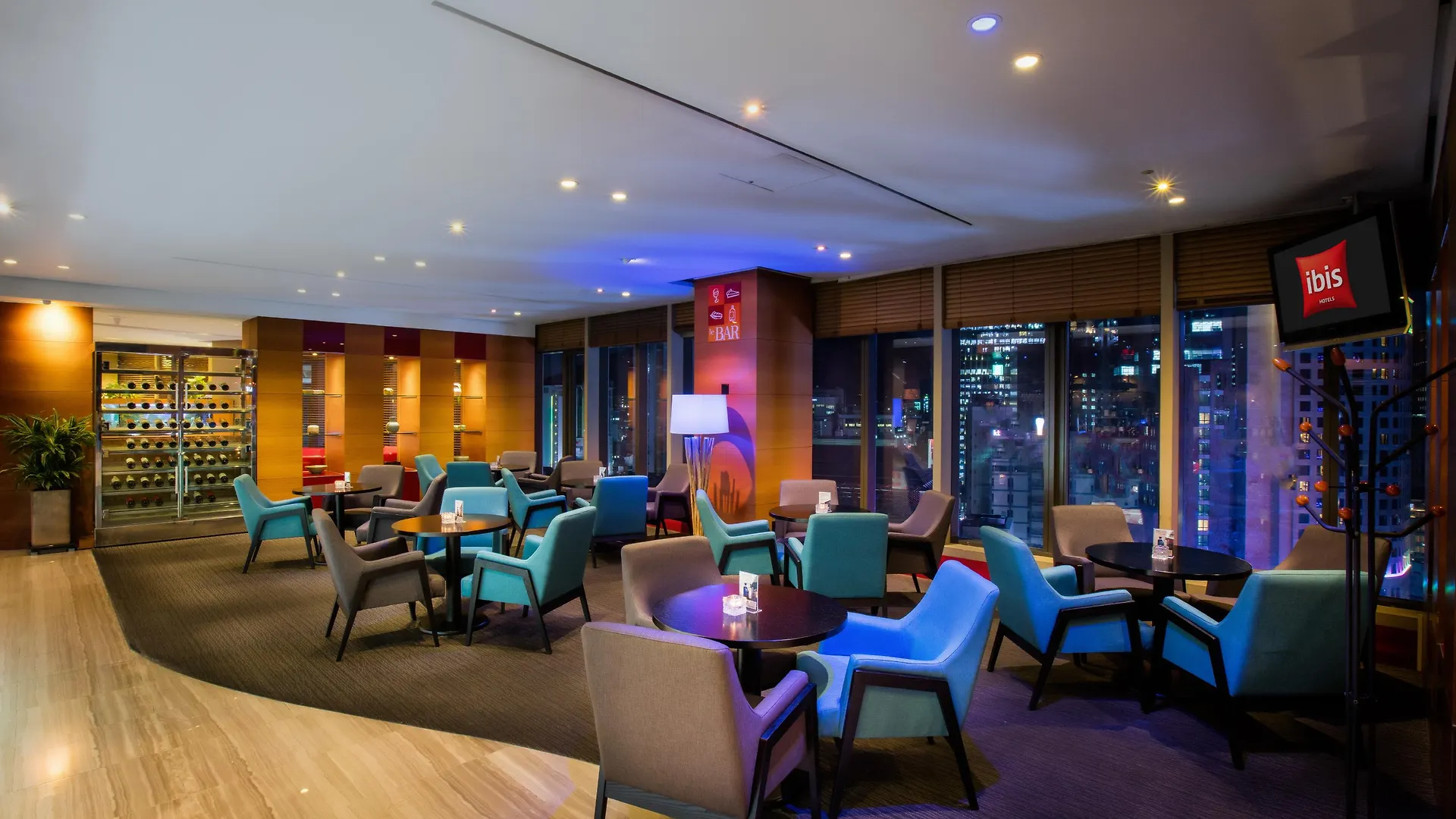 Ibis Ambassador Myeongdong Hotel Seoul
