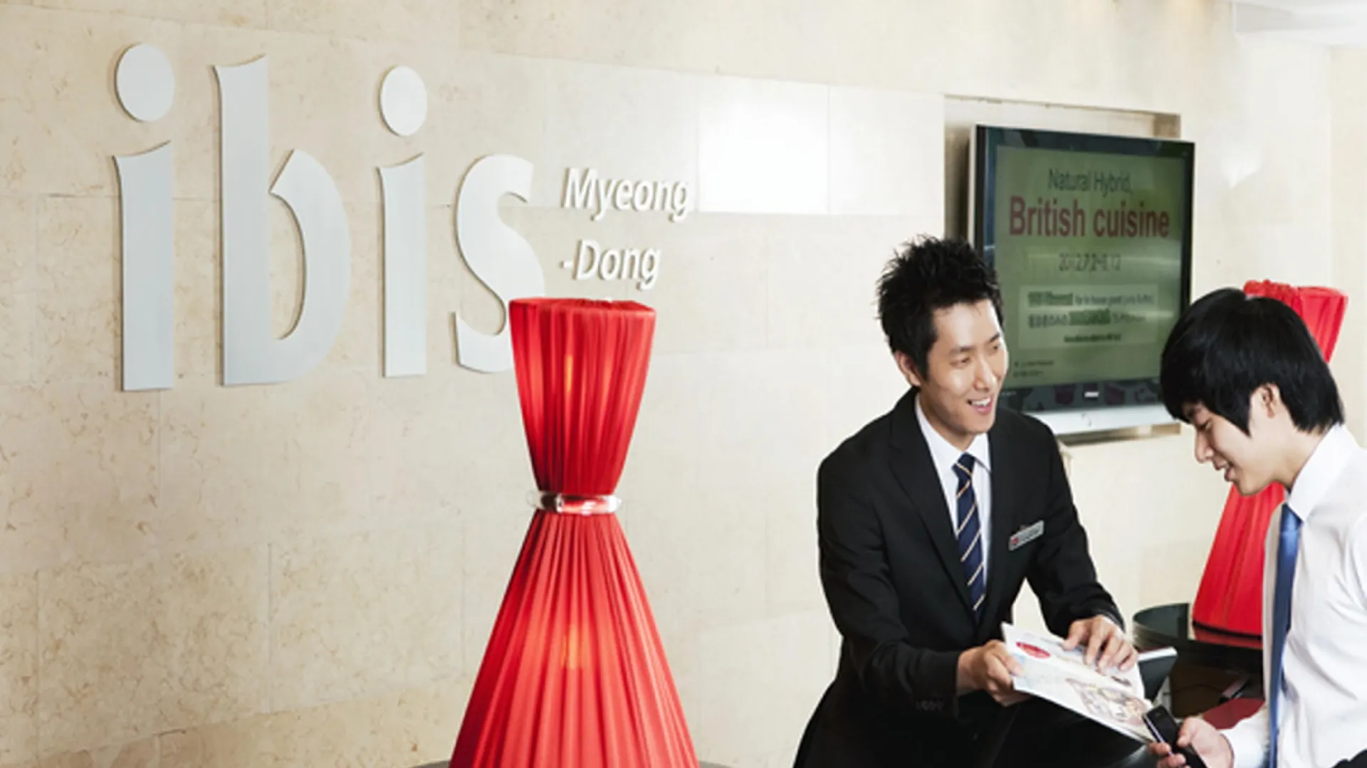 Ibis Ambassador Myeongdong Hotel Seoul South Korea