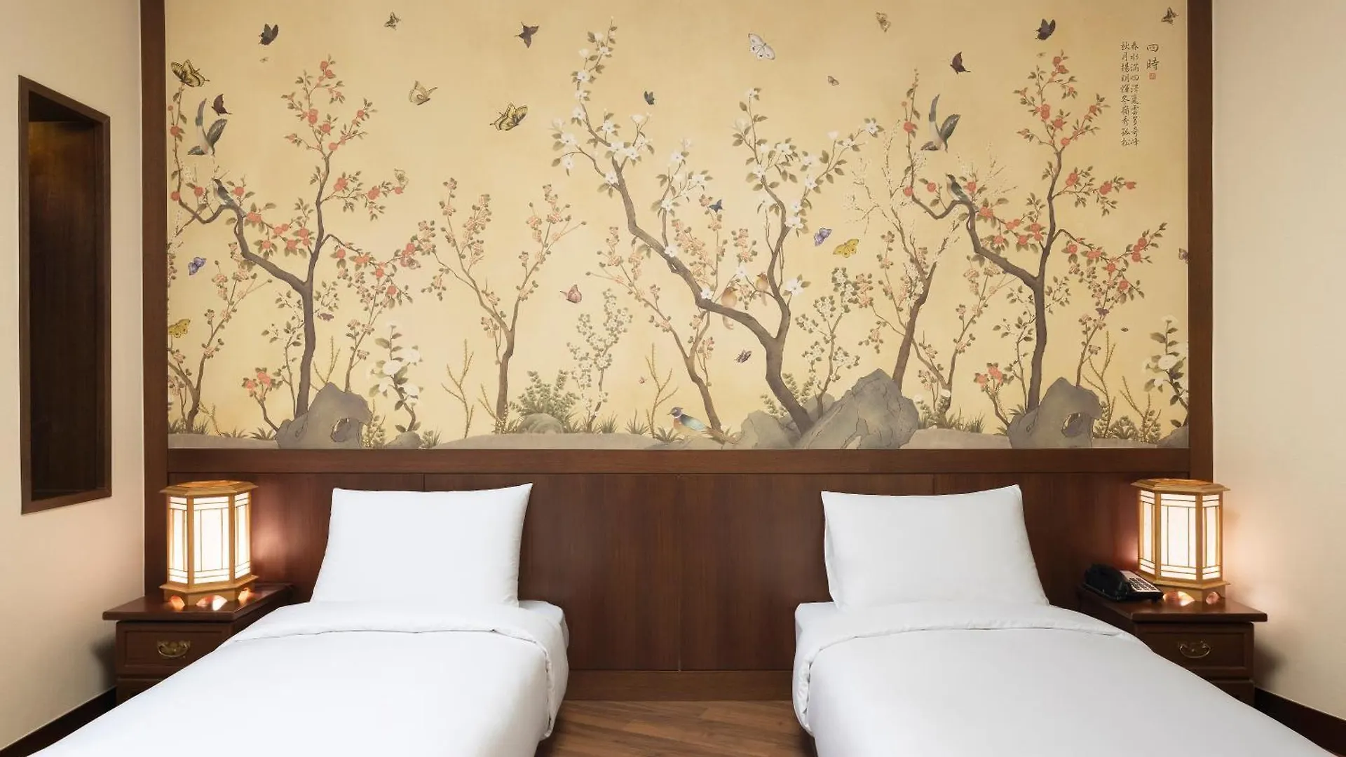 Hotel Ibis Ambassador Myeongdong Seul