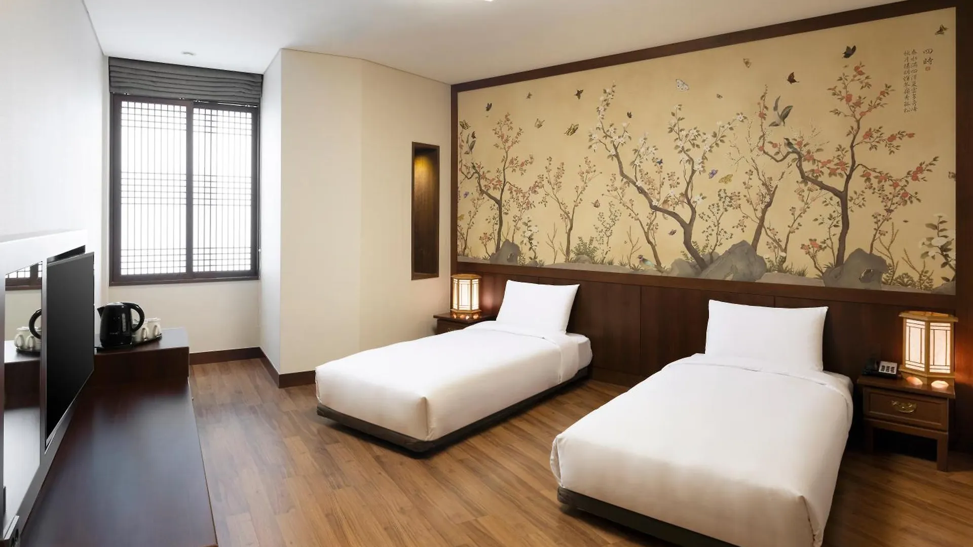 Hotel Ibis Ambassador Myeongdong Seul