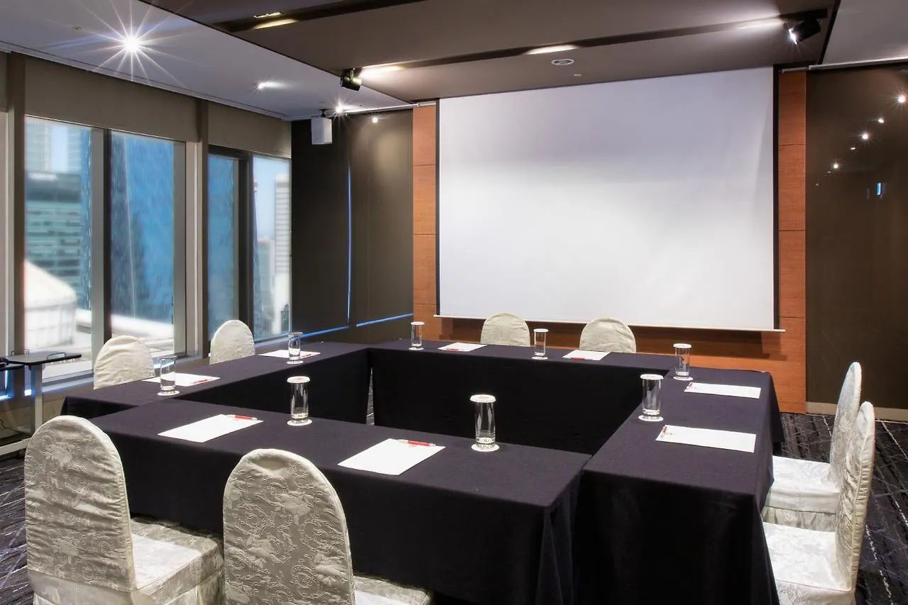 ***  Ibis Ambassador Myeongdong Hotel Seoul South Korea
