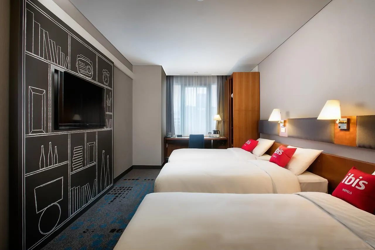 Ibis Ambassador Myeongdong Hotel Seoul
