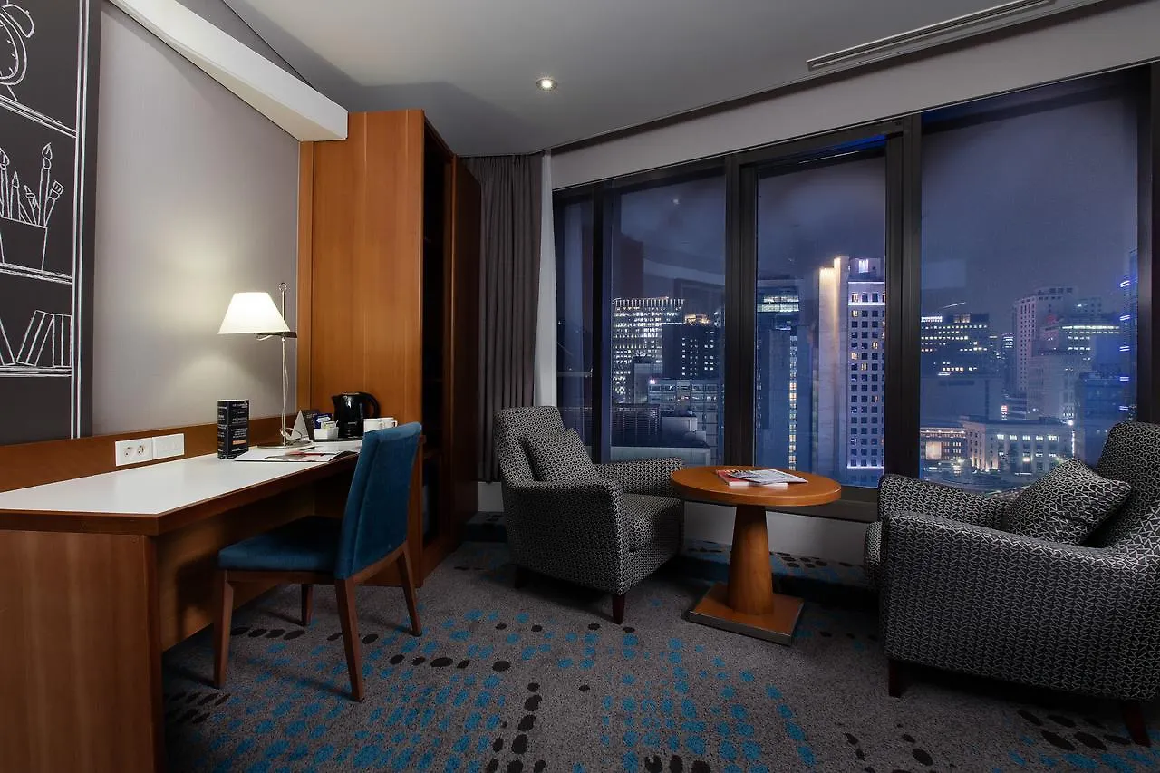 ***  Ibis Ambassador Myeongdong Hotel Seoul South Korea