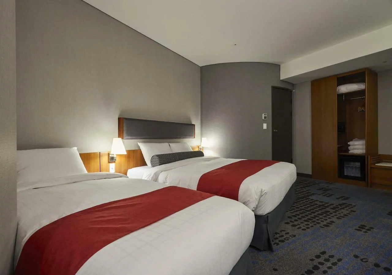 Ibis Ambassador Myeongdong Hotel Seoul 3*,  South Korea